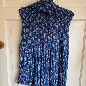 halter dress - size XL